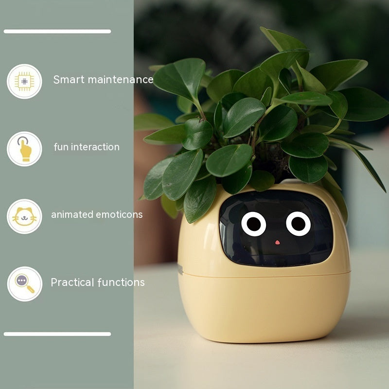 IVY - Smart Planter Pot