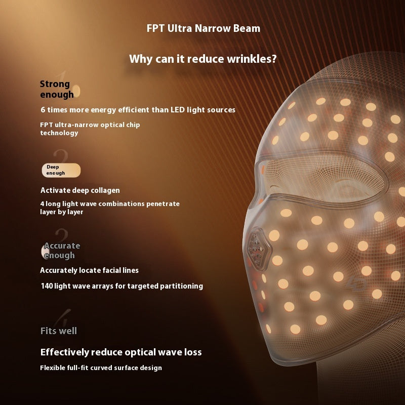 Photon Beauty Apparatus