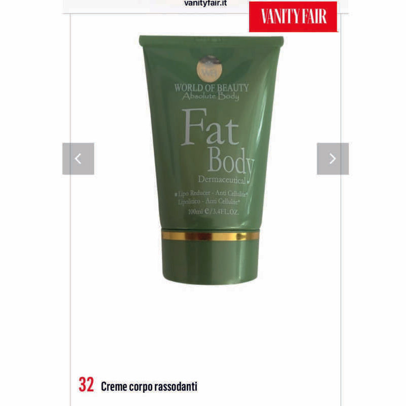 FAT BODY CREAM