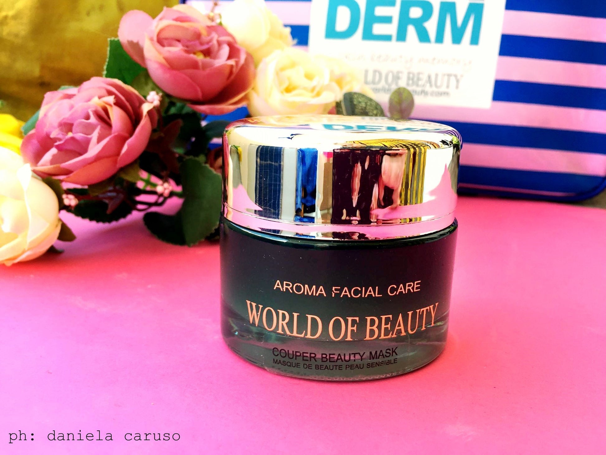 COUPER BEAUTY MASK - ClickThatClicks 