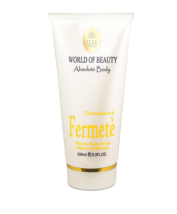 FERMETE’ BODY CREAM