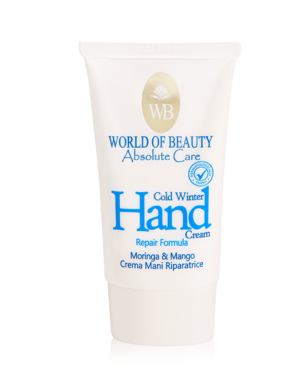 COLD WINTER HAND CREAM