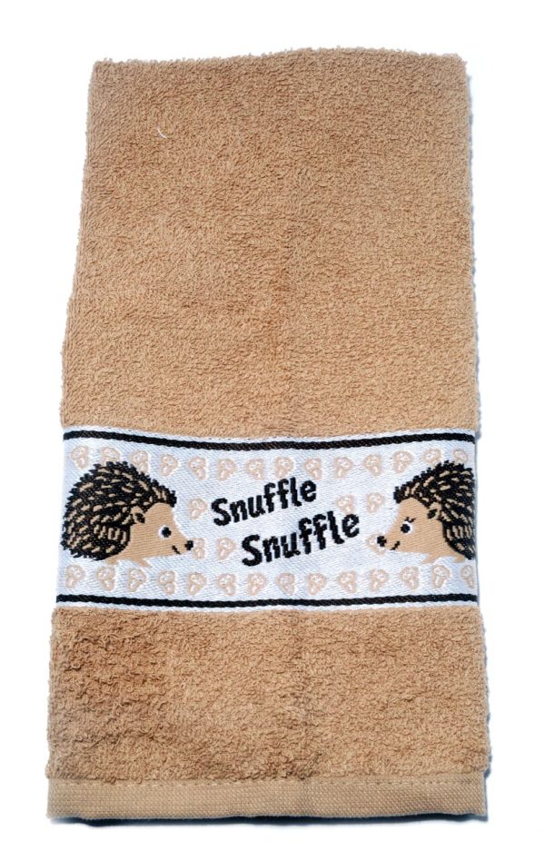 Animal Friends Tea Towel