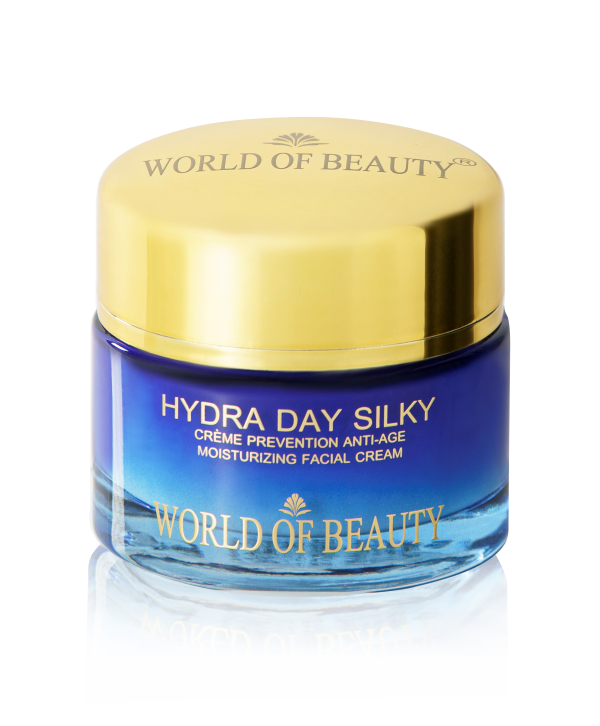HYDRA DAY SILKY CREAM