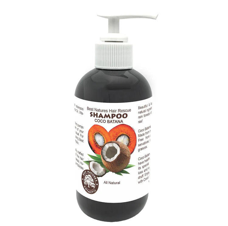 Coco Batana Shampoo – Hair Growth, Strength & Damage Repair