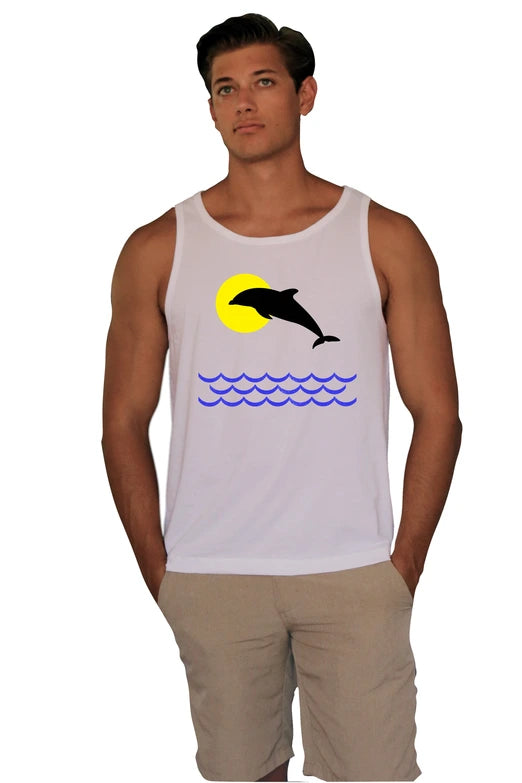 Dolphin Tank Top