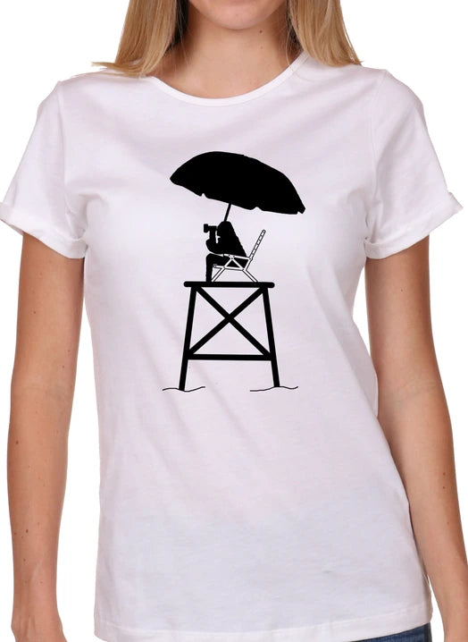 Lifeguard Boyfriend Tee