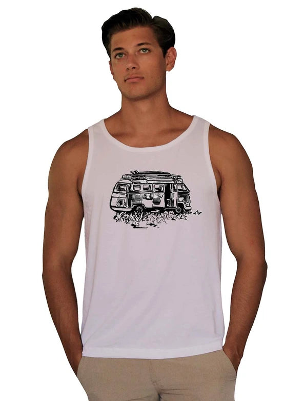 Road Trip Adventure Tank Top