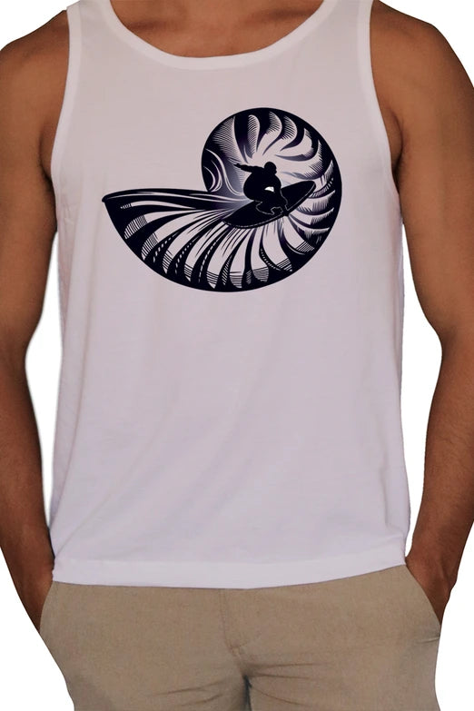 Nautilus Surfer Tank Topv