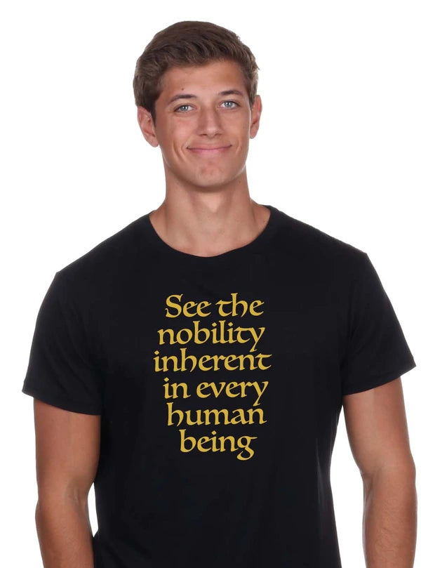 Nobility Crew Neck