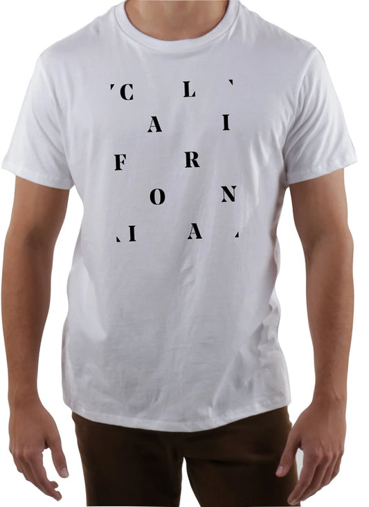 California Crew Neck