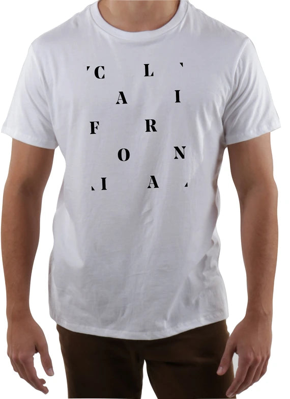 California Crew Neck