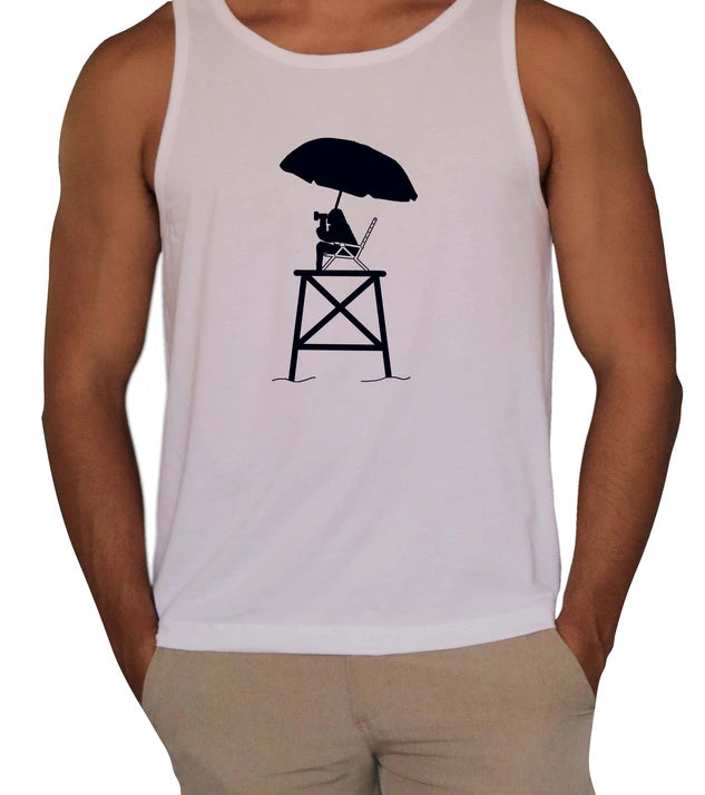 Lifeguard Crew Neck Tee