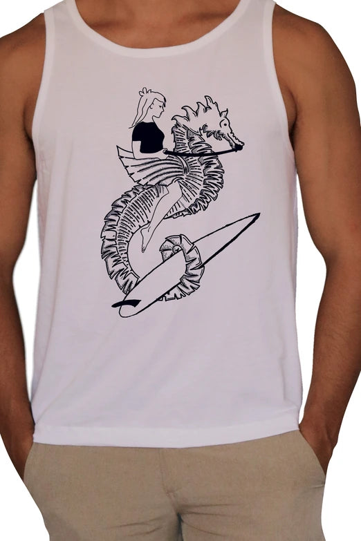 Seahorse Tank Top