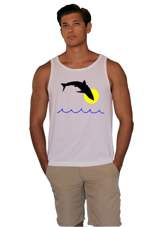 Shark Tank Top