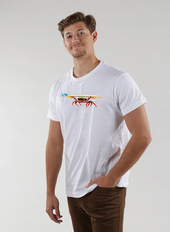 Finders Keepers Crab Crew Neck Tee