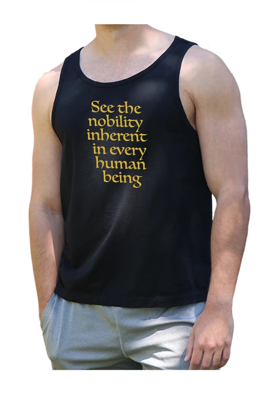 Nobility Tank Top