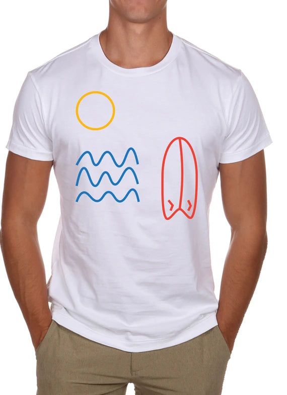 Essentials Crew Neck Tee