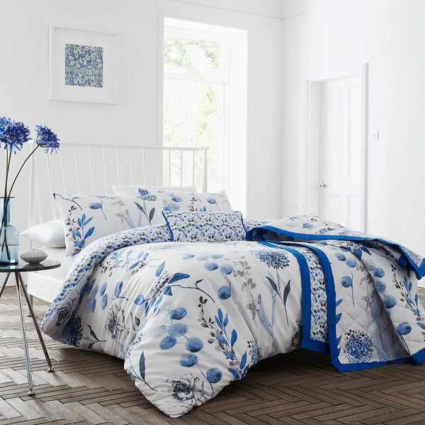 Inky Duvet Set