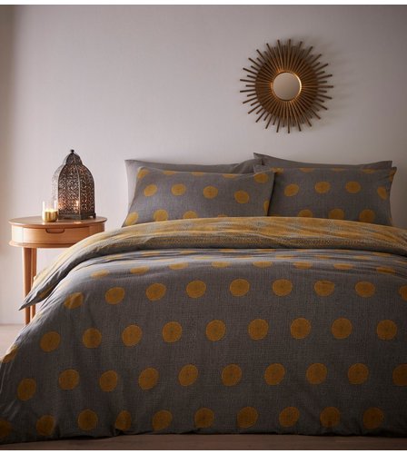 Joel Duvet Set – King Size Comfortable & Stylish Bedding