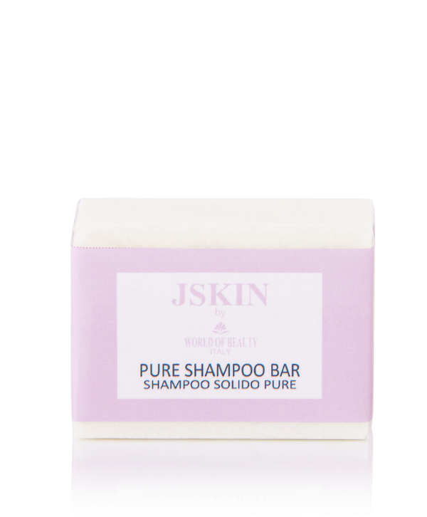 JSKIN PURE SHAMPOO BAR