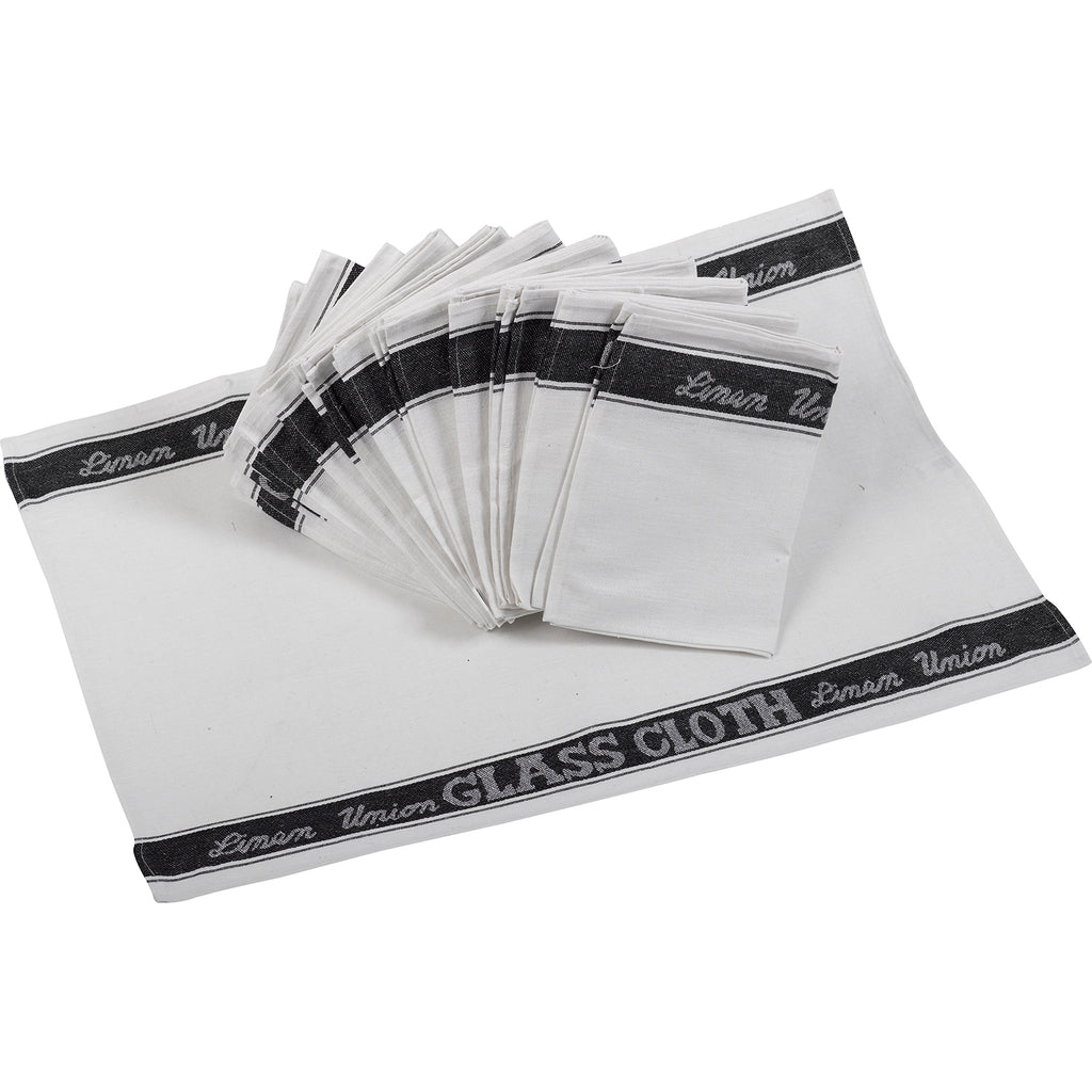 Linen Union Glass Cloths
