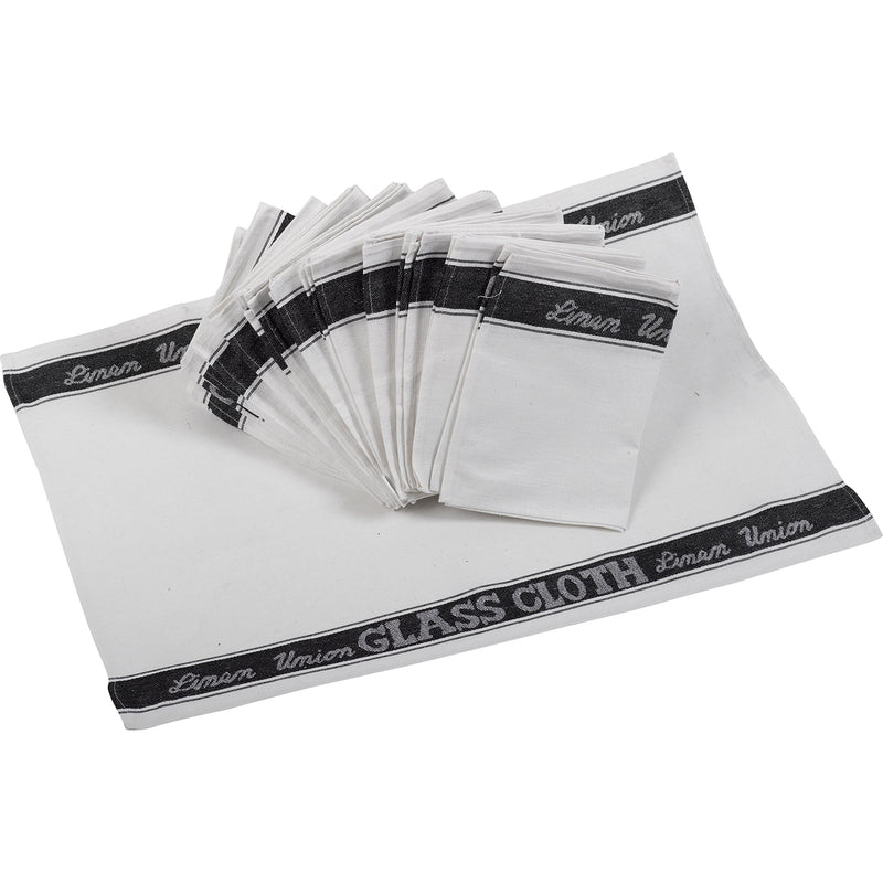 Linen Union Glass Cloths