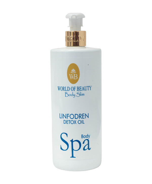 LINFODREN MASSAGE OIL