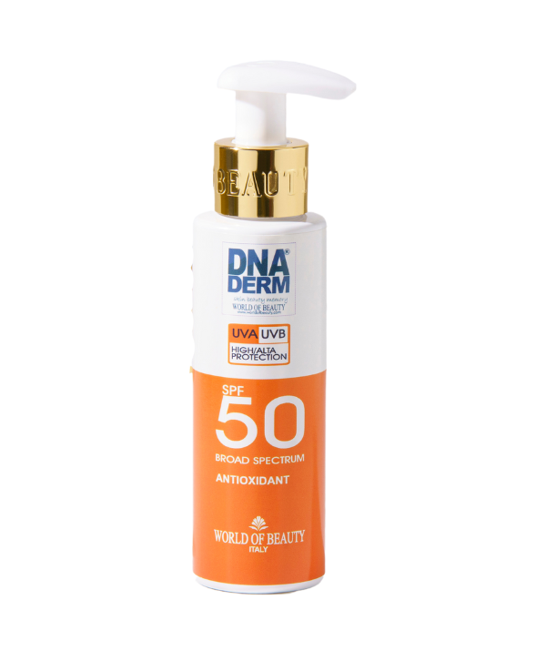 DNADERM BROADSPECTRUM SPF 50
