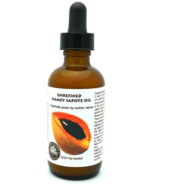Mamey Sapote Oil – Organic
