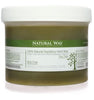 Natural Way Hard Wax – Face & Body Tea Tree Formula Microwaveable – 24oz