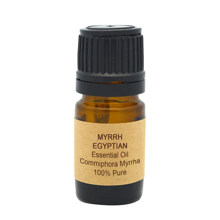 Egyptian Myrrh Essential Oil