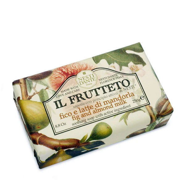 Nesti Dante Fig & Almond Milk Soap - ClickThatClicks 