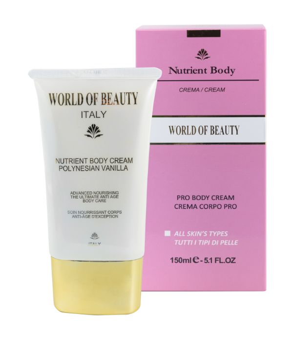 NUTRIENT BODY CREAM - ClickThatClicks 