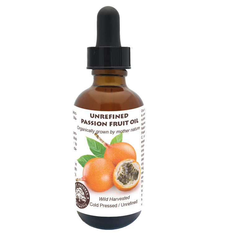 Organic Passion Fruit (Maracujá) Oil