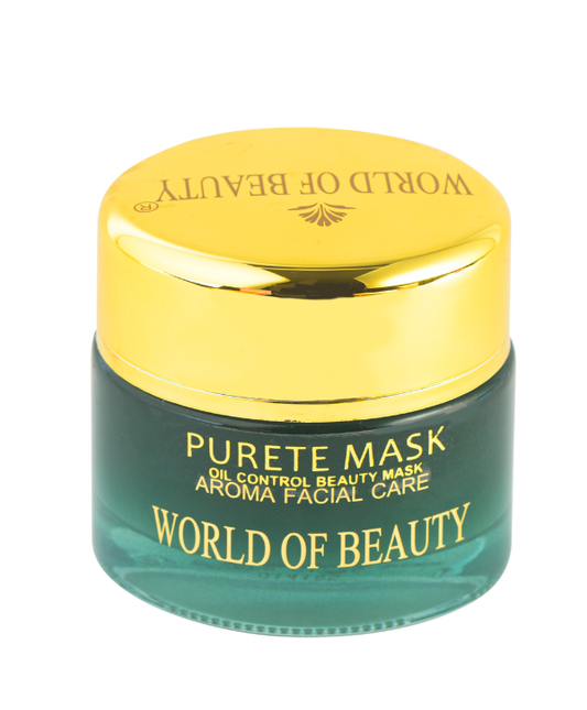 PURETE BEAUTY MASK - ClickThatClicks 