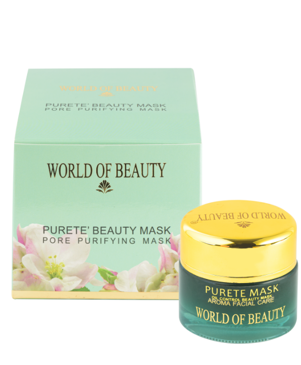 PURETE BEAUTY MASK - ClickThatClicks 