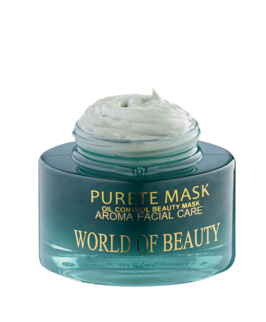 PURETE BEAUTY MASK - ClickThatClicks 