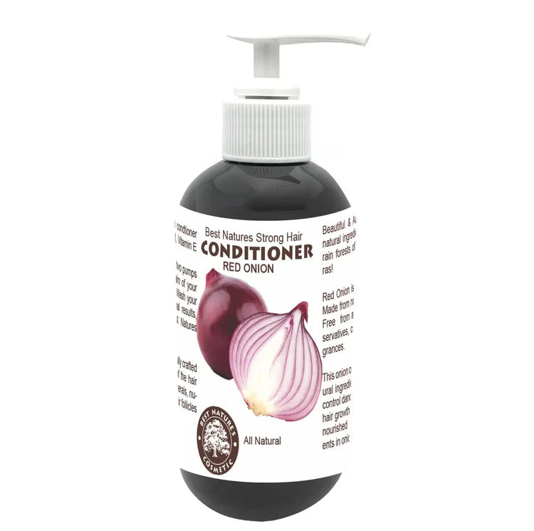 Red Onion Conditioner – Deep Repair, Strength & Smooth Hair Restoration
