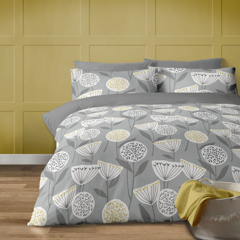 Bellissimo Retro Scandi Duvet Set – Stylish Modern Bedding