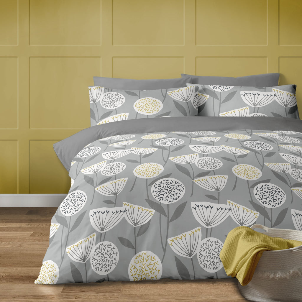 Retro Scandi Duvet Set