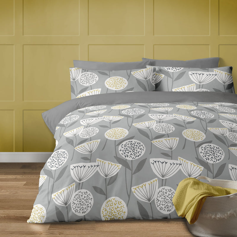 Retro Scandi Duvet Set