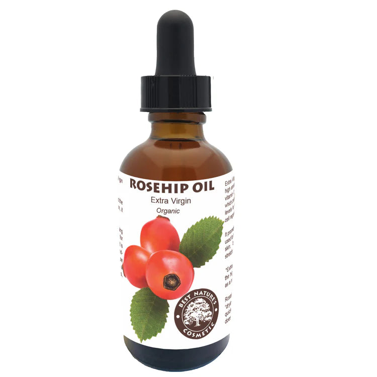 Organic Rosehip Seed Oil