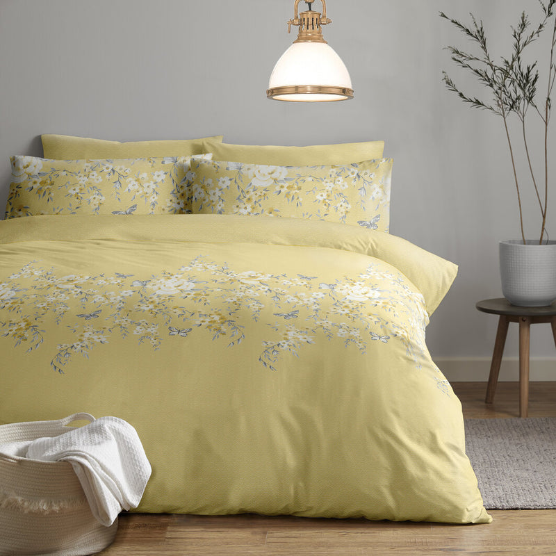 Blossom Border Duvet Set