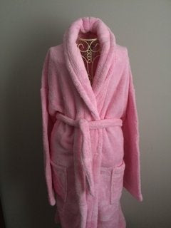Valentina Wellsoft Bath Robe