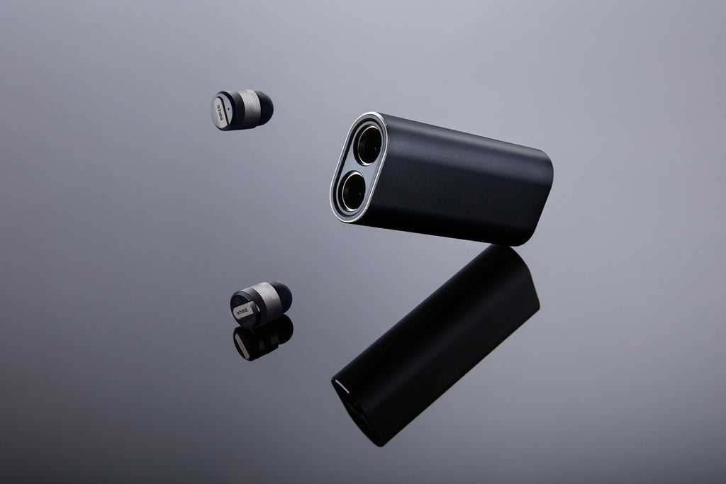Limited Edition Black Bullet2.0 – True Wireless Earbuds