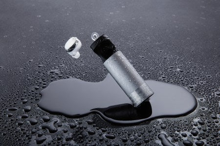 BULLET X – Waterproof Bluetooth 4.1 Earpiece with Charging Dock - ClickThatClicks 
