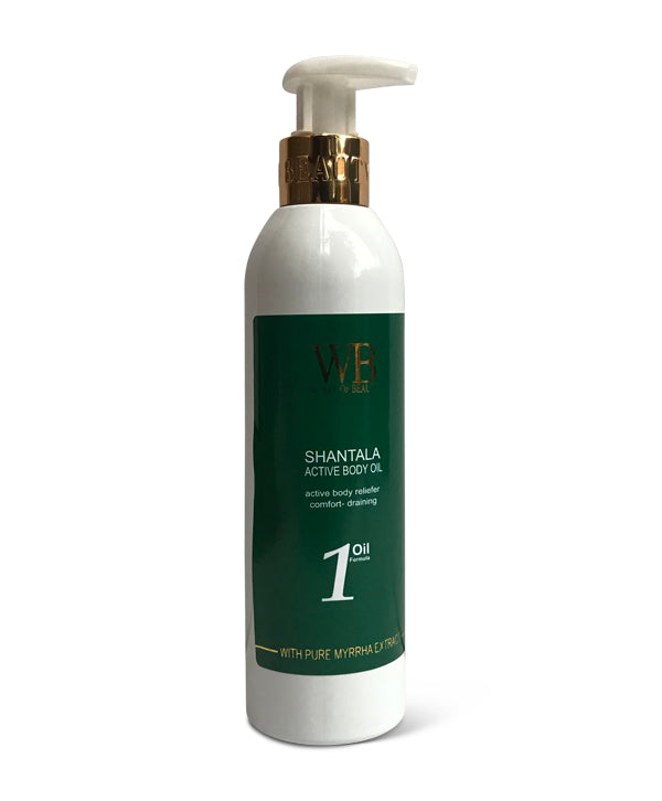 SHANTALA OIL