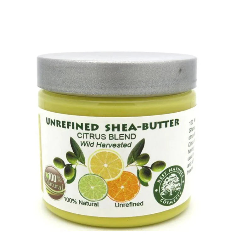 Unrefined Shea Lavender Butter – Moisturizing & Calming Skin Treatmen