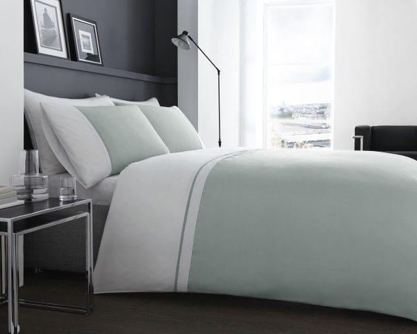 Sorrento Cotton Rich Duvet Set
